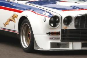 Xjc Racing Broadspeed Jaguar XJC Race Cars