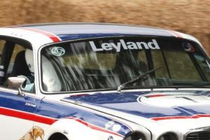 Xjc Racing Broadspeed Jaguar XJC Race Cars