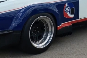 Xjc Racing Broadspeed Jaguar XJC Race Cars