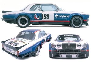 Xjc Racing Broadspeed Jaguar XJC Race Cars