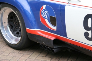 Xjc Racing Broadspeed Jaguar XJC Race Cars