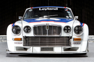 Xjc Racing Broadspeed Jaguar XJC Race Cars
