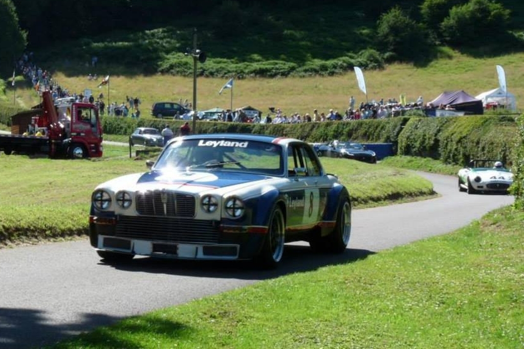 Xjc Racing Photos - Broadspeed XJC Race Cars