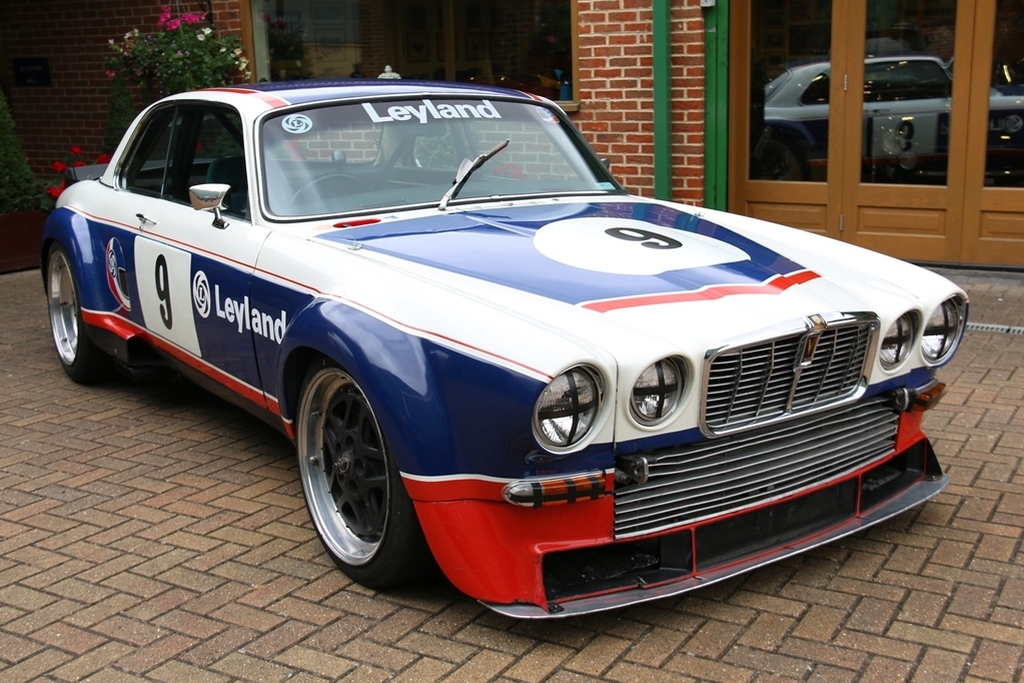 Xjc Racing Photos - Broadspeed XJC Race Cars