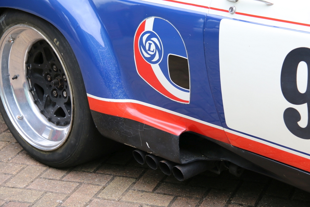 Xjc Racing Photos - Broadspeed XJC Race Cars