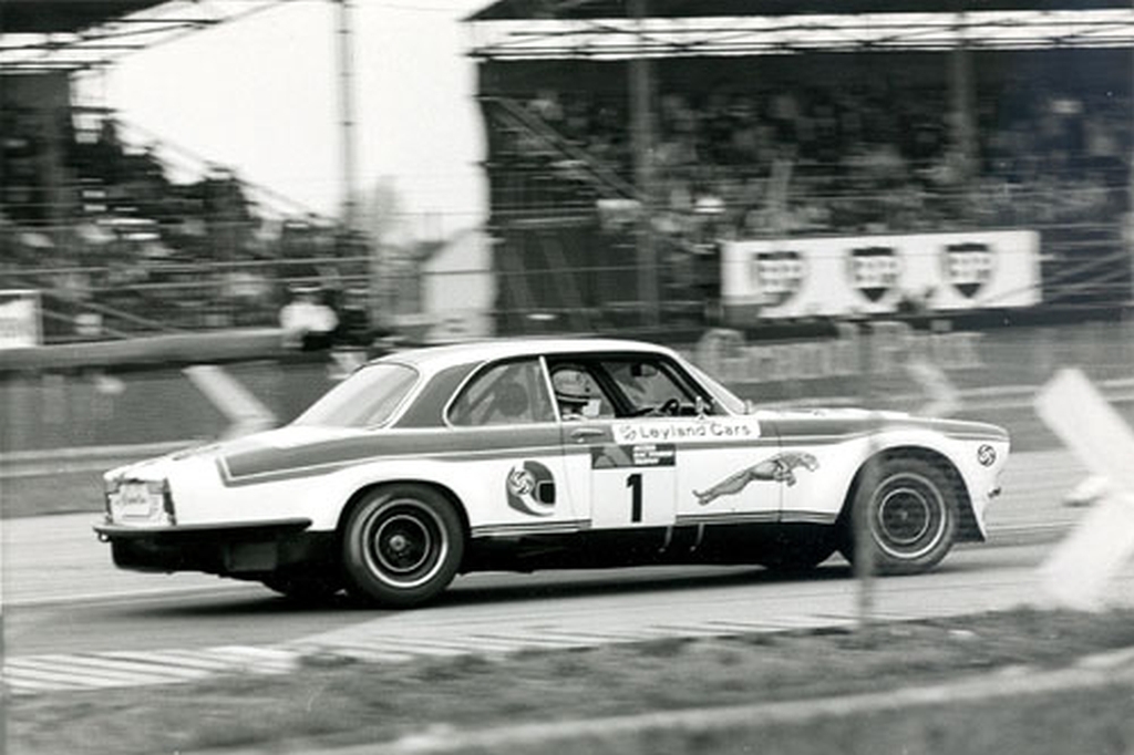 Xjc Racing Photos - Broadspeed XJC Race Cars